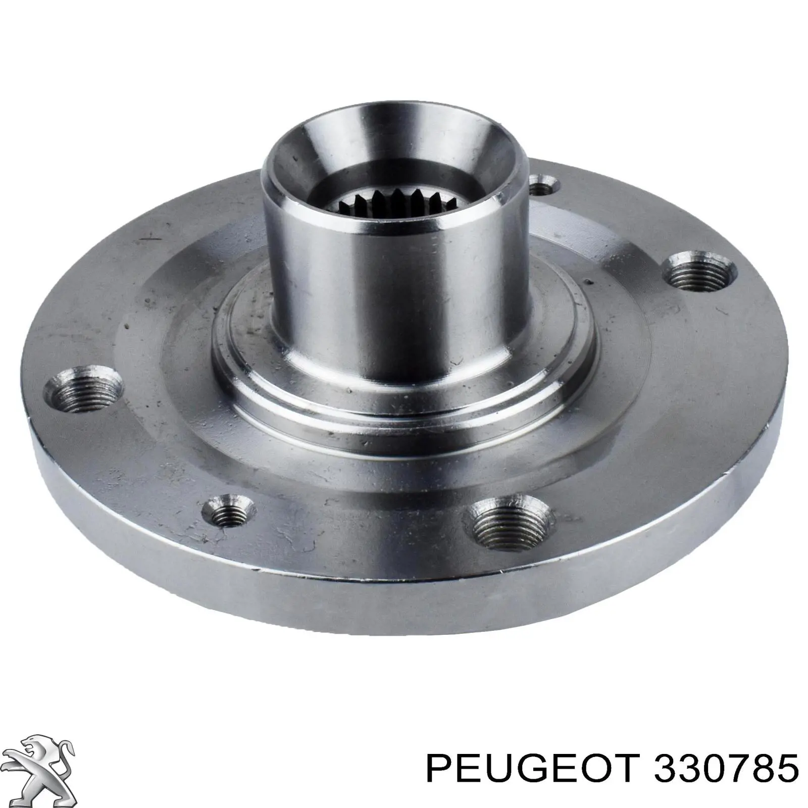 330785 Peugeot/Citroen Piasta przednia