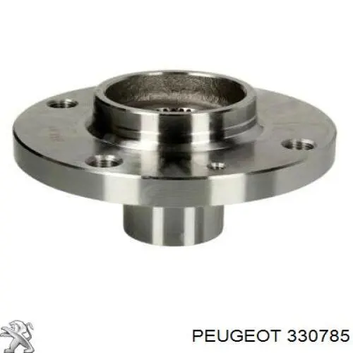 Piasta przednia Peugeot/Citroen 330785 cena, od 40,93 USD