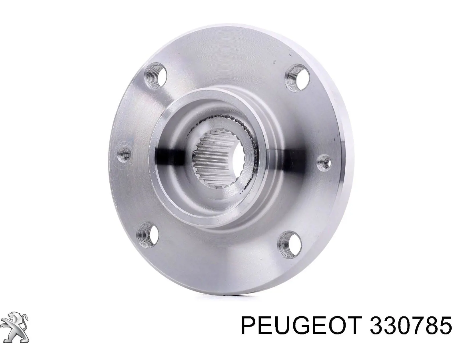 Do koszyka 330785 Peugeot/Citroen Piasta przednia