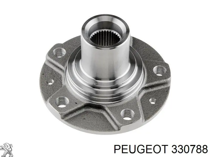 Piasta przednia Peugeot/Citroen 330788 cena, od 53,52 USD