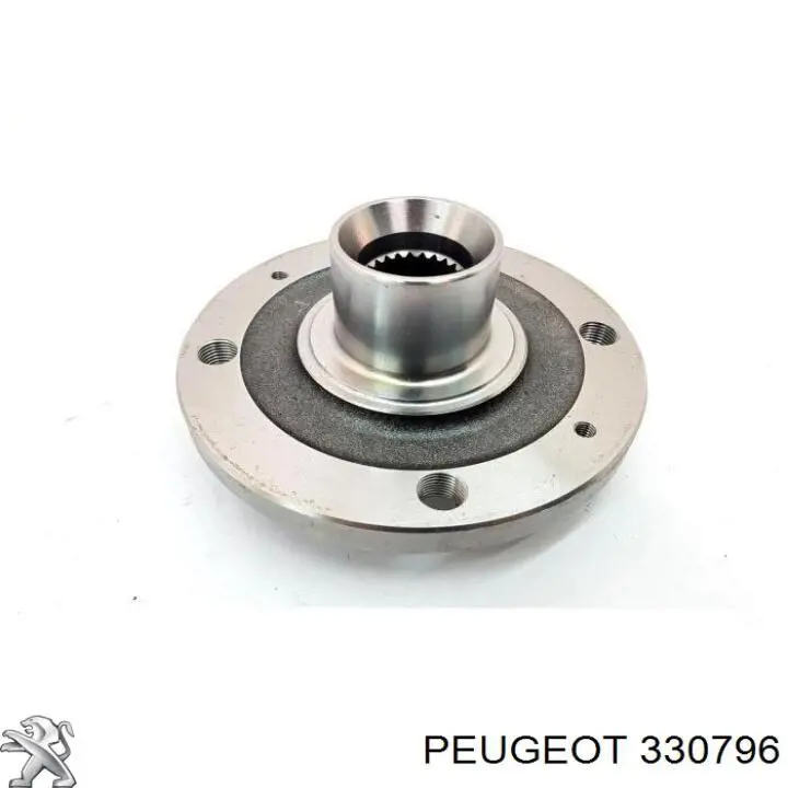 Piasta przednia Peugeot/Citroen 330796 cena, od 52,13 USD