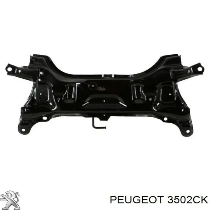 3502FX Peugeot/Citroen Korpus osi przedniej
