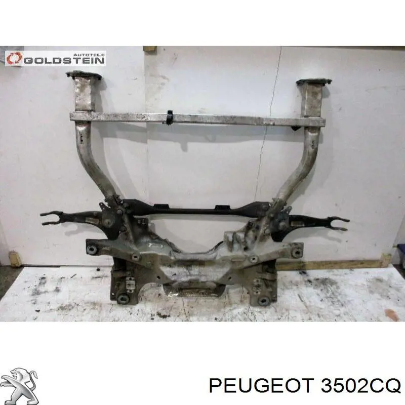 Korpus osi przedniej Peugeot 407 SW kombi (6E) (2004 - 2011) cena, od 171,45 USD