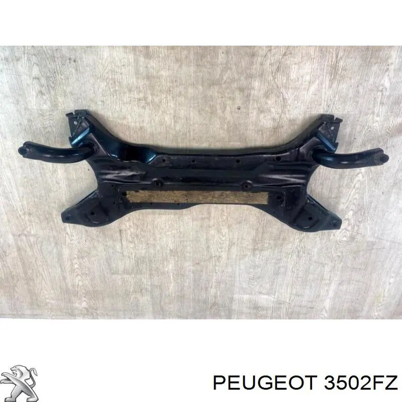 3502FZ Peugeot/Citroen Korpus osi przedniej