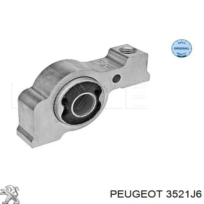 Wahacz zawieszenia przedniego dolny prawy Peugeot/Citroen 3521J6 cena, od 91,07 USD