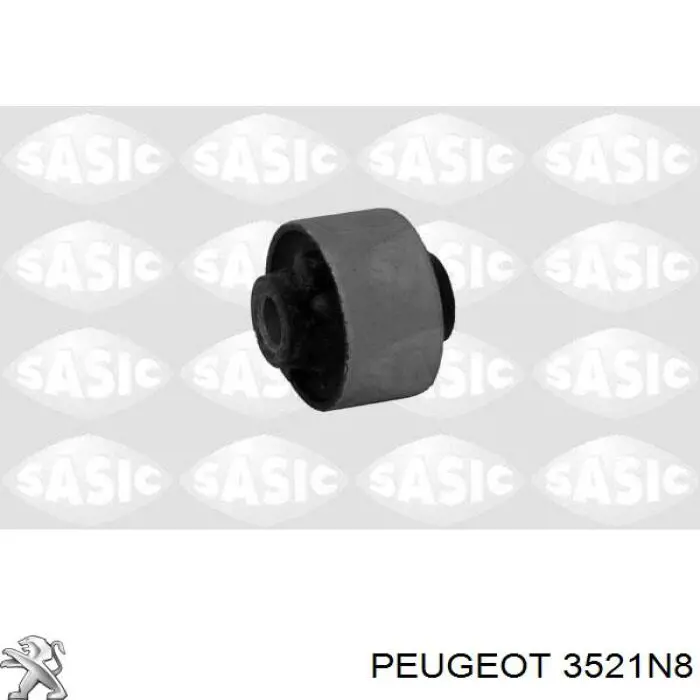 Wahacz zawieszenia przedniego dolny prawy Peugeot/Citroen 3521N8 cena, od 49,52 USD