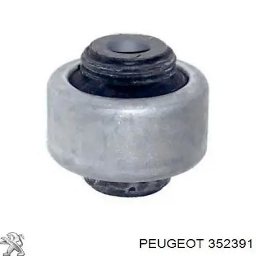 352391 Peugeot/Citroen Silentblock przedniego wahacza dolnego