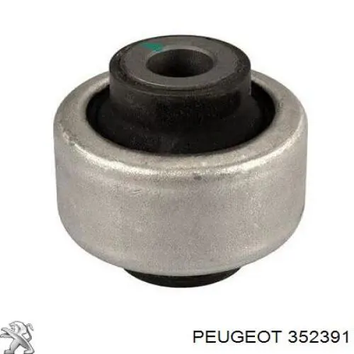 Silentblock przedniego wahacza dolnego Peugeot/Citroen 352391 cena, od 8,58 USD