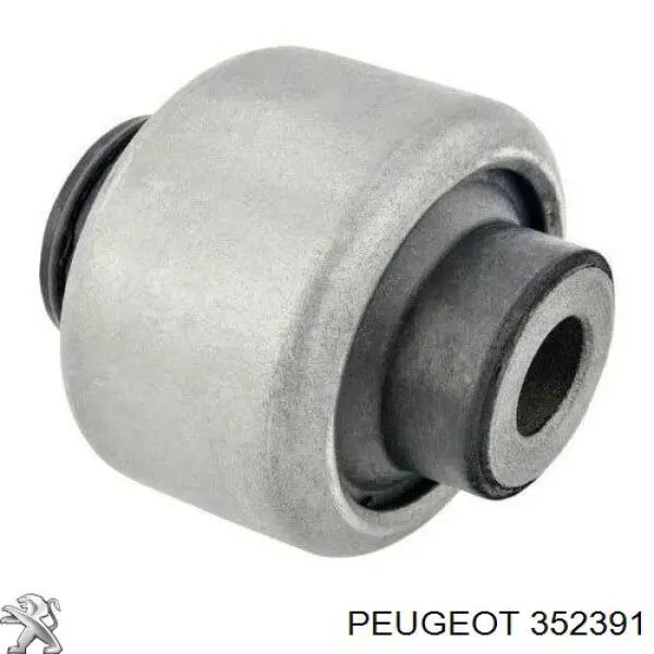 Silentblock przedniego wahacza dolnego 352391 Peugeot/Citroen