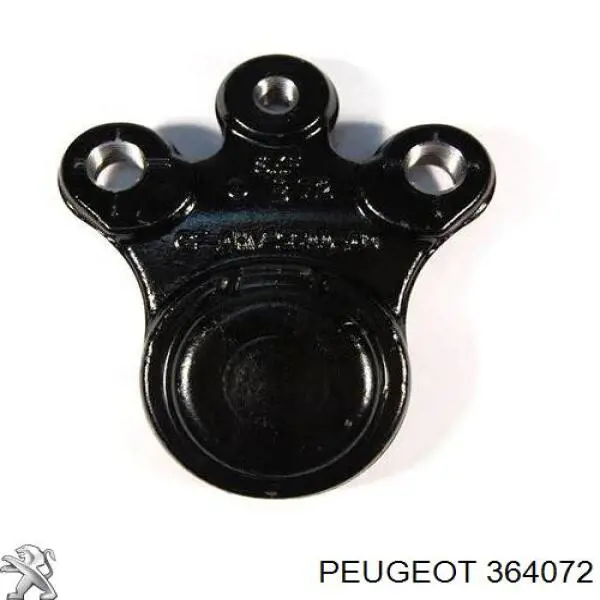364072 Peugeot/Citroen Sworzeń wahacza dolny