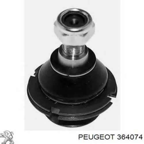 364074 Peugeot/Citroen Sworzeń wahacza górny