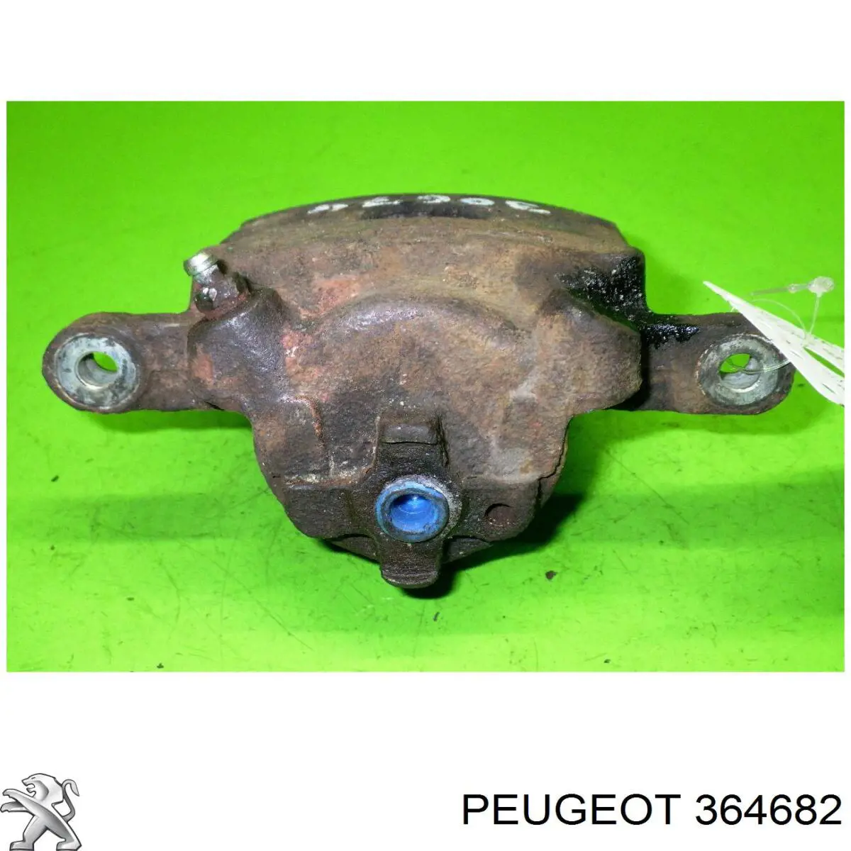 Czop (zwrotnica) przedni lewy Peugeot/Citroen 364682 cena, od 161,74 USD