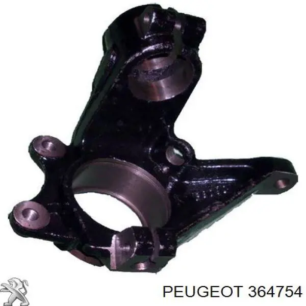 Czop (zwrotnica) przedni prawy Expert Line G321J cena, od 57,88 USD