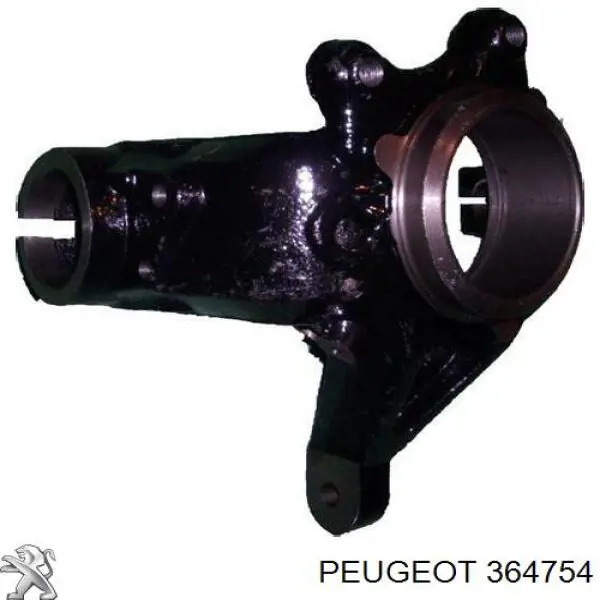 Czop (zwrotnica) przedni prawy Expert Line G321J cena, od 57,88 USD