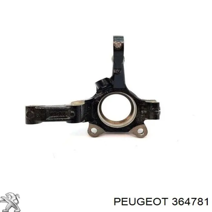 Czop (zwrotnica) przedni prawy Peugeot/Citroen 364781 cena, od 97,78 USD