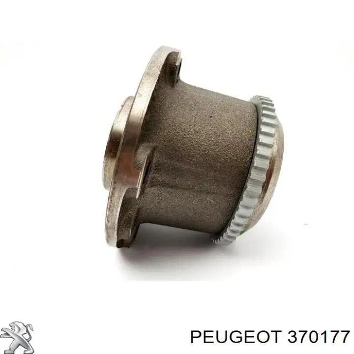 Piasta tylna Peugeot/Citroen 370177 cena, od 93,41 USD