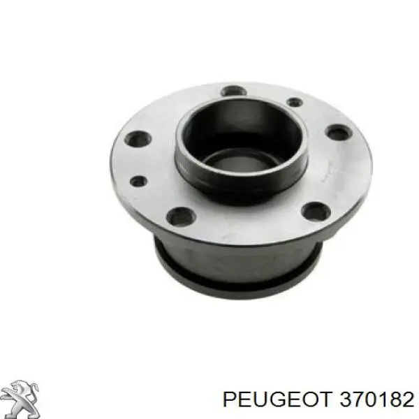 Piasta tylna Peugeot/Citroen 370182 cena, od 198,22 USD