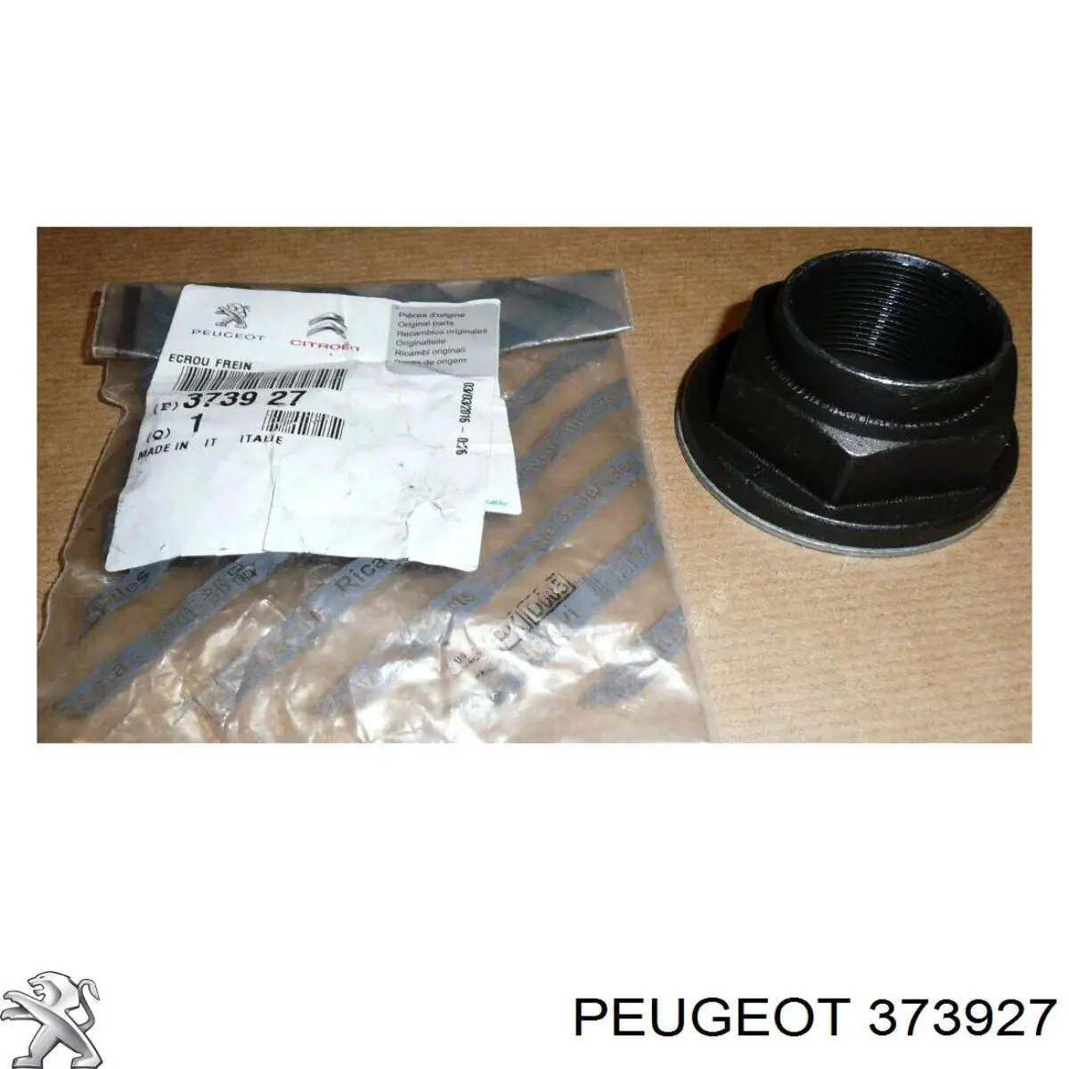 Nakrętka piasty przedniej Peugeot/Citroen 373927 cena, od 14,35 USD