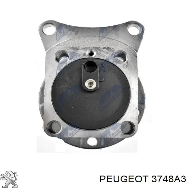 3748A3 Peugeot/Citroen Piasta tylna
