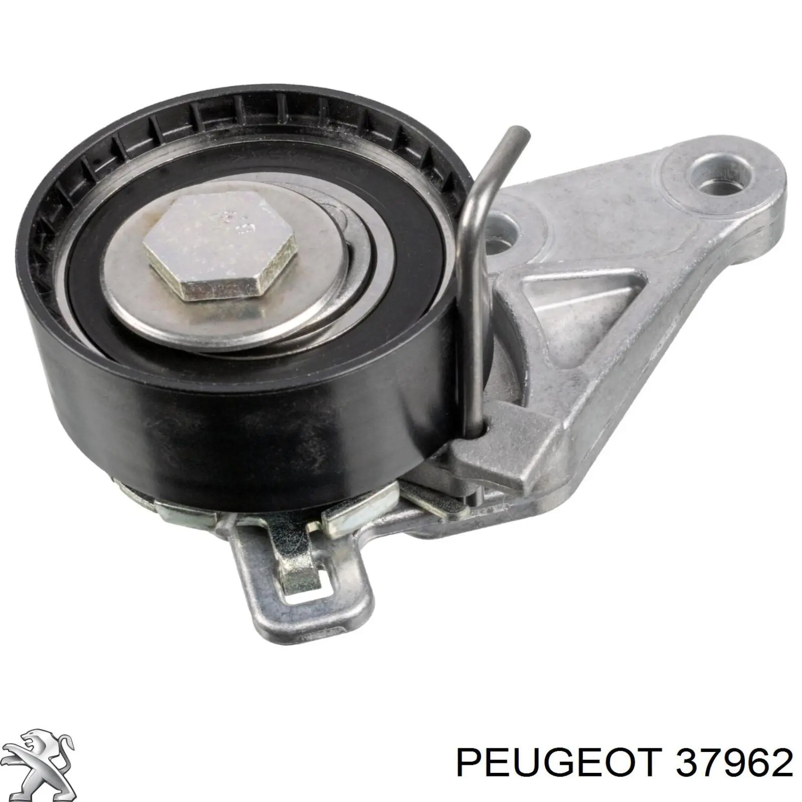 Do koszyka 37962 Peugeot/Citroen Rurka (przewód) dopływu oleju do turbiny
