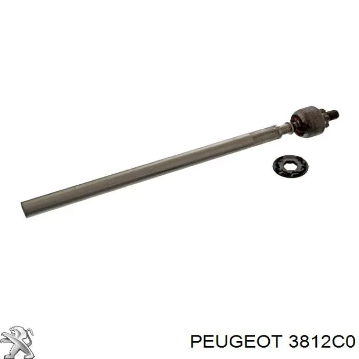 3812C0 Peugeot/Citroen Drążek kierowniczy