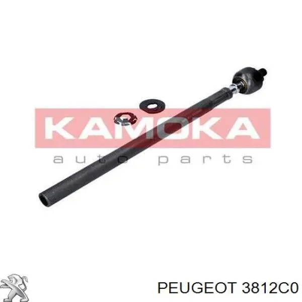 Drążek kierowniczy Peugeot/Citroen 3812C0 cena, od 15,27 USD