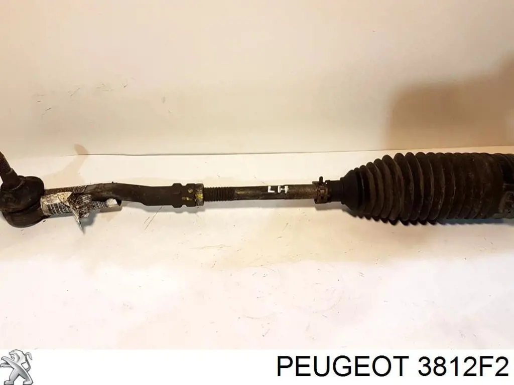 Do koszyka 3812F2 Peugeot/Citroen Drążek kierowniczy