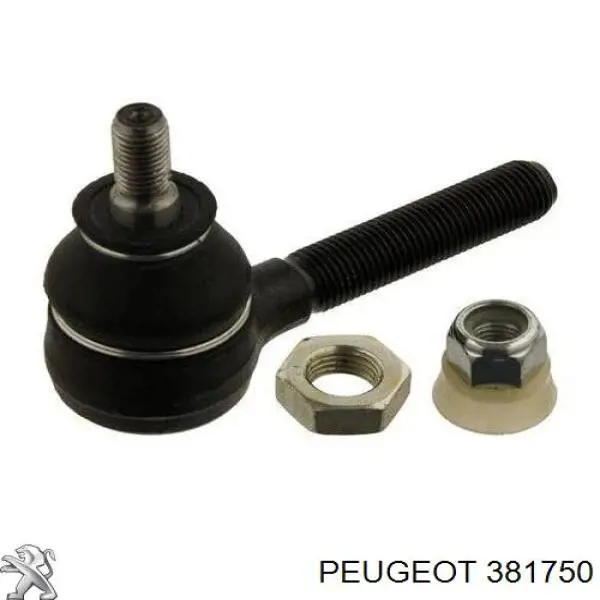 Końcówka drążka kierowniczego zewnętrzna Peugeot/Citroen 381750 cena, od 10,90 USD