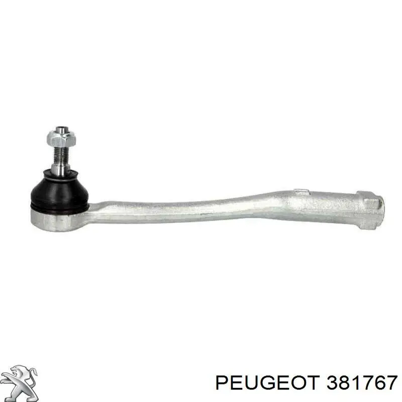 Do koszyka 381767 Peugeot/Citroen Końcówka drążka kierowniczego zewnętrzna
