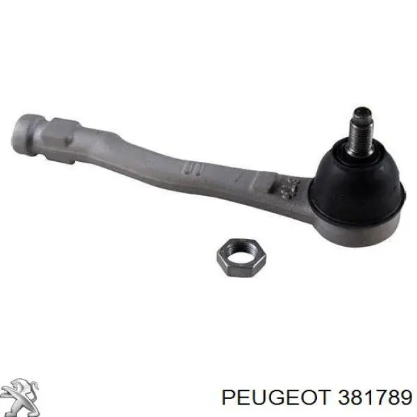 381789 Peugeot/Citroen Końcówka drążka kierowniczego zewnętrzna