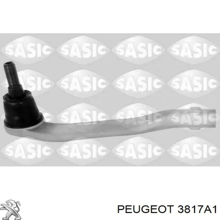 Końcówka drążka kierowniczego zewnętrzna Peugeot/Citroen 3817A1 cena, od 27,67 USD