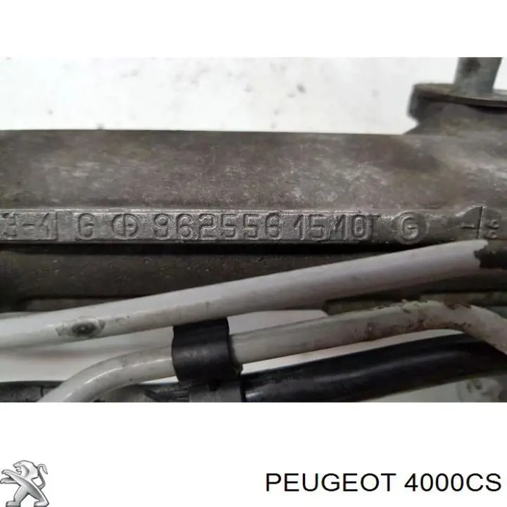 Listwa kierownicza (maglownica) Peugeot/Citroen 4000CS cena, od 134,50 USD