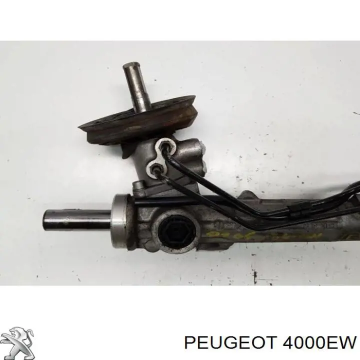 Listwa kierownicza (maglownica) Peugeot/Citroen 4000EW cena, od 134,50 USD