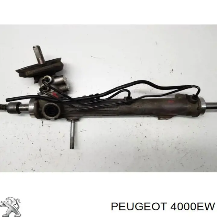 Do koszyka 4000EW Peugeot/Citroen Listwa kierownicza (maglownica)