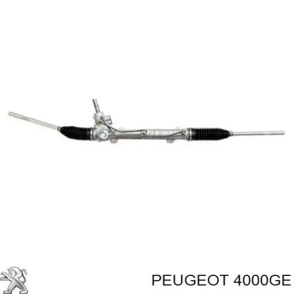 Listwa kierownicza (maglownica) Peugeot/Citroen 4000GE cena, od 263,91 USD