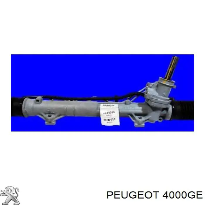Do koszyka 4000GE Peugeot/Citroen Listwa kierownicza (maglownica)