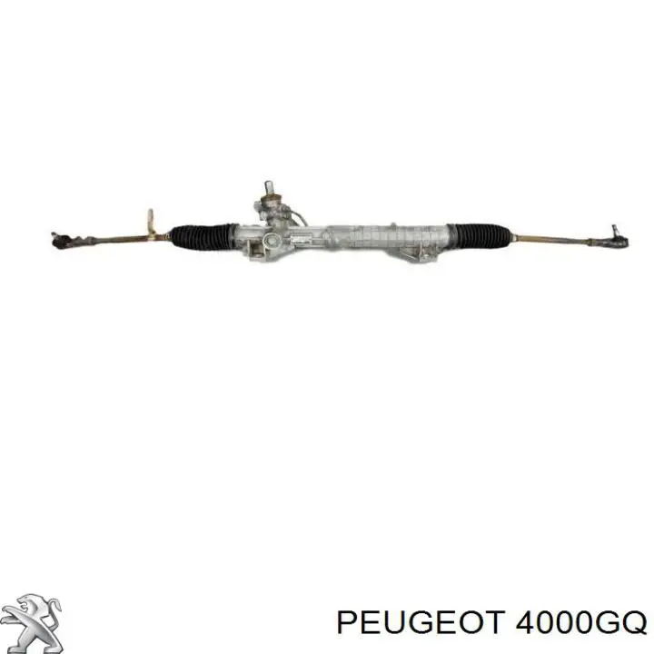 4000GQ Peugeot/Citroen Listwa kierownicza (maglownica)