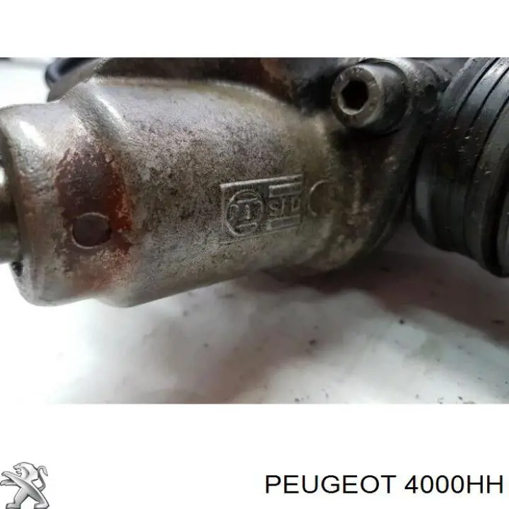 Listwa kierownicza (maglownica) Peugeot/Citroen 4000HH cena, od 73,21 USD