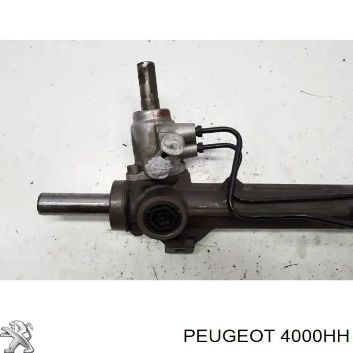 Do koszyka 4000HH Peugeot/Citroen Listwa kierownicza (maglownica)