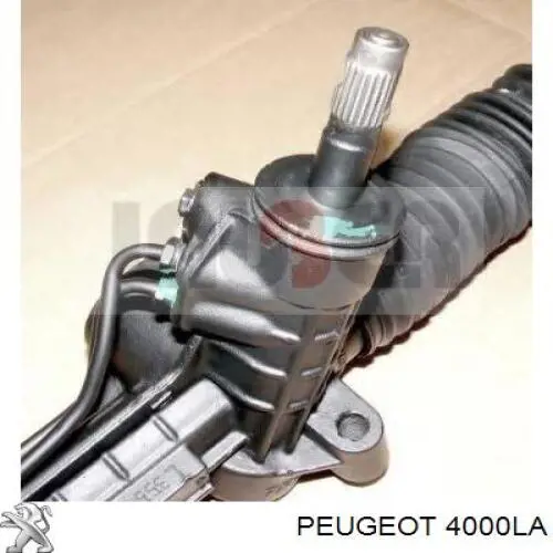 4000LA Peugeot/Citroen Listwa kierownicza (maglownica)