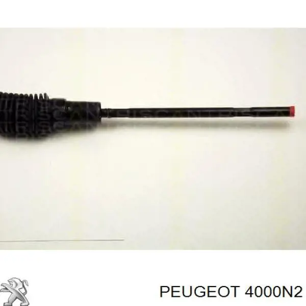 Listwa kierownicza (maglownica) Peugeot/Citroen 4000N2 cena, od 216,44 USD