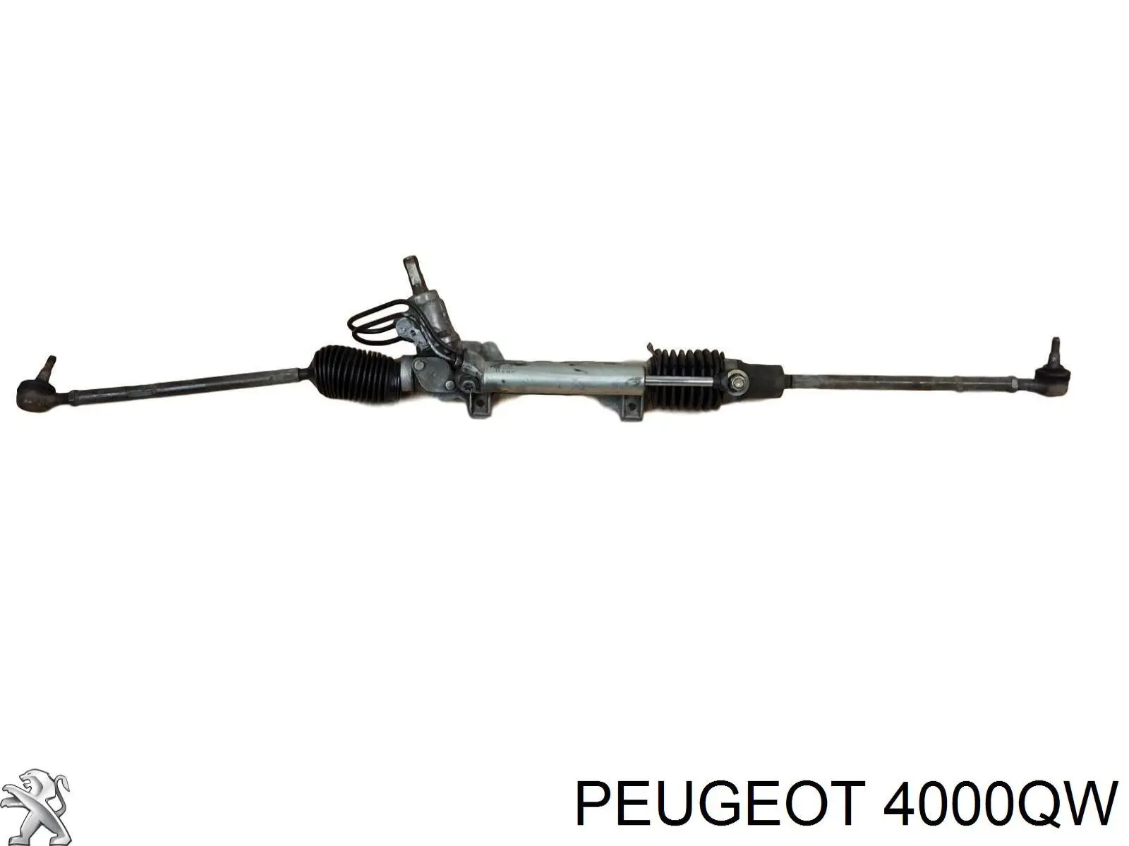 Listwa kierownicza (maglownica) Peugeot/Citroen 4000QW cena, od 117,54 USD