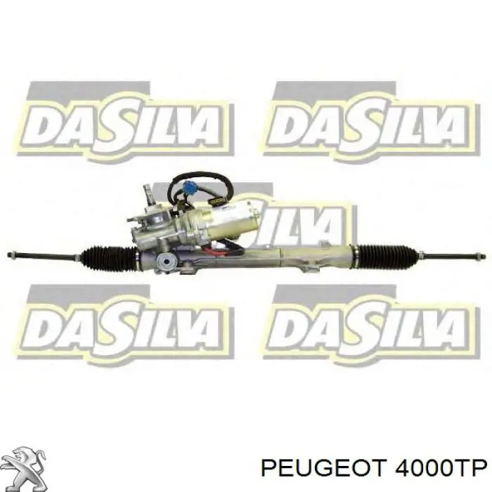 Listwa kierownicza (maglownica) Peugeot/Citroen 4000TP cena, od 103,86 USD