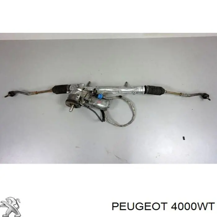 4000WT Peugeot/Citroen Listwa kierownicza (maglownica)