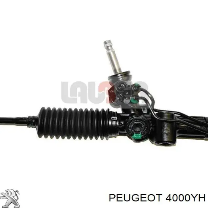 4000YH Peugeot/Citroen Listwa kierownicza (maglownica)