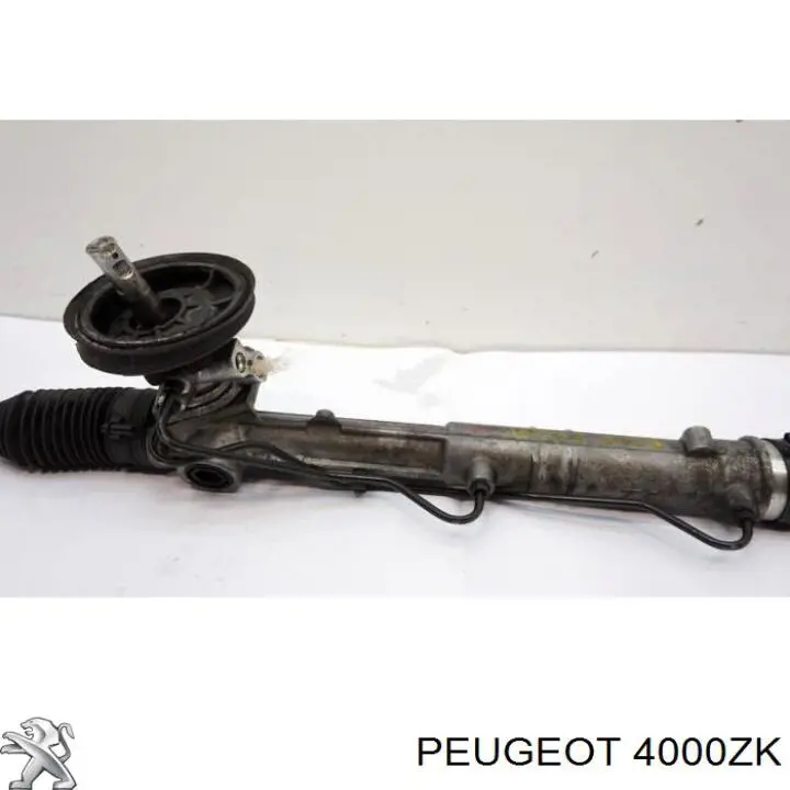 4000ZK Peugeot/Citroen Listwa kierownicza (maglownica)