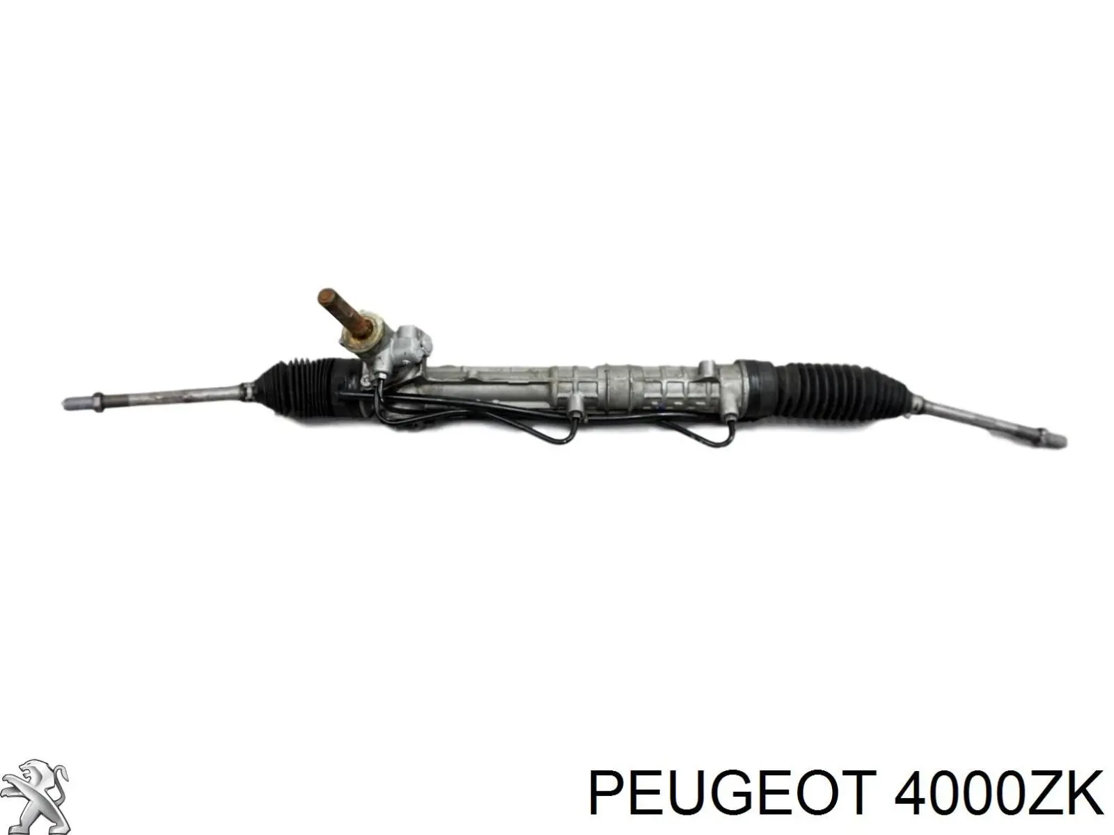Listwa kierownicza (maglownica) Peugeot/Citroen 4000ZK cena, od 122,58 USD