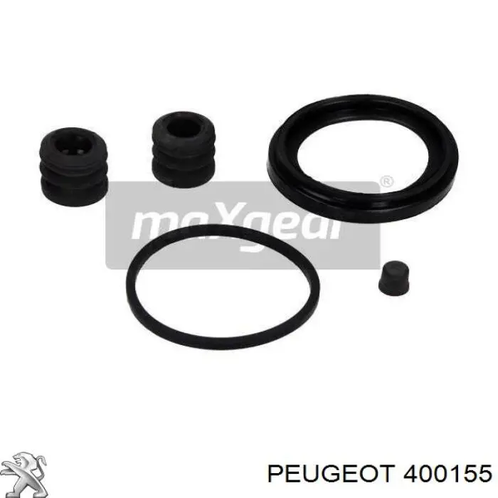 Listwa kierownicza (maglownica) Peugeot/Citroen 4000VA cena, od 66,40 USD