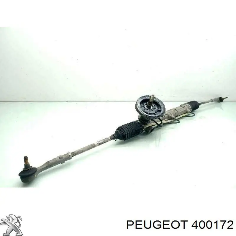 400172 Peugeot/Citroen Listwa kierownicza (maglownica)