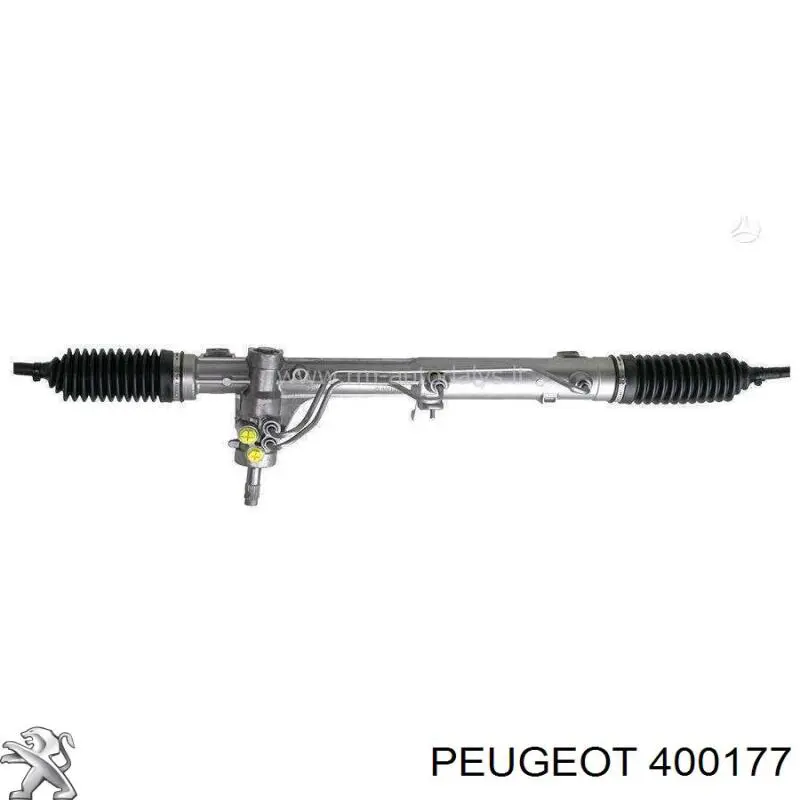 400177 Peugeot/Citroen listwa kierownicza (maglownica)